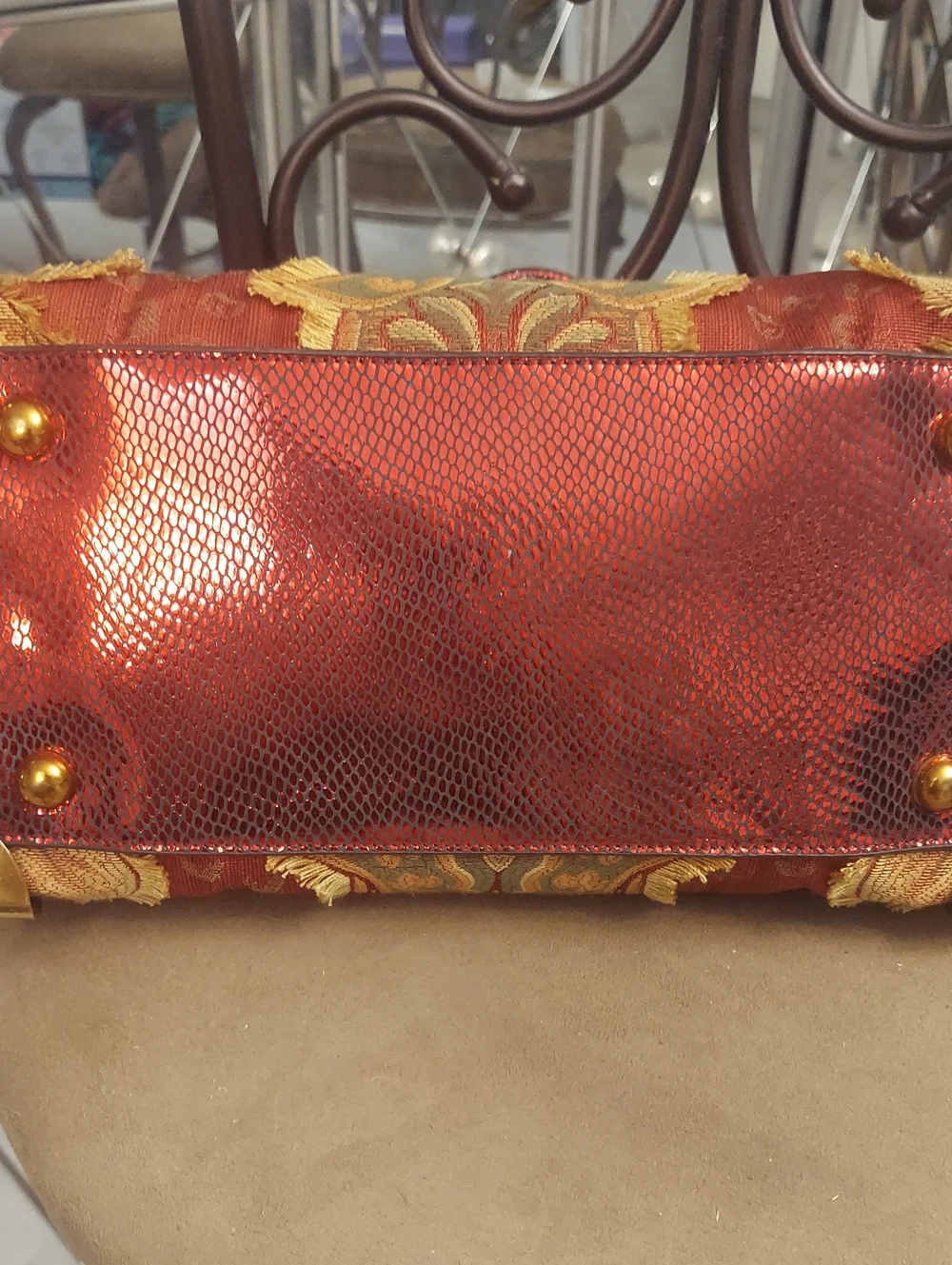 Sharif Tapestry Bag